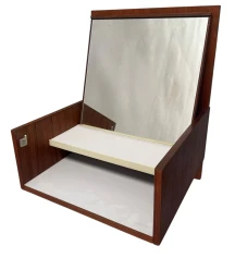 Two EU/NU-11 Japanese Series Wall Cabinets by Cees Braakman for Pastoe, 1958